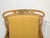 Art Nouveau Armchair Throne on Springs, 1890s For Sale - Image 9 of 18
