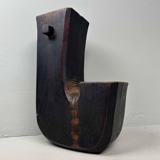 Edo Period Daikoku Jizai Kagi Pot Hook, Japan For Sale - Image 9 of 18