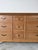 1970s Vintage Broyhill Premier Division 9-Drawer Dresser With Brass Handle For Sale - Image 5 of 17