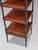 19th Century George III Mahogany Whatnot Music Stand, 1810 For Sale - Image 4 of 13