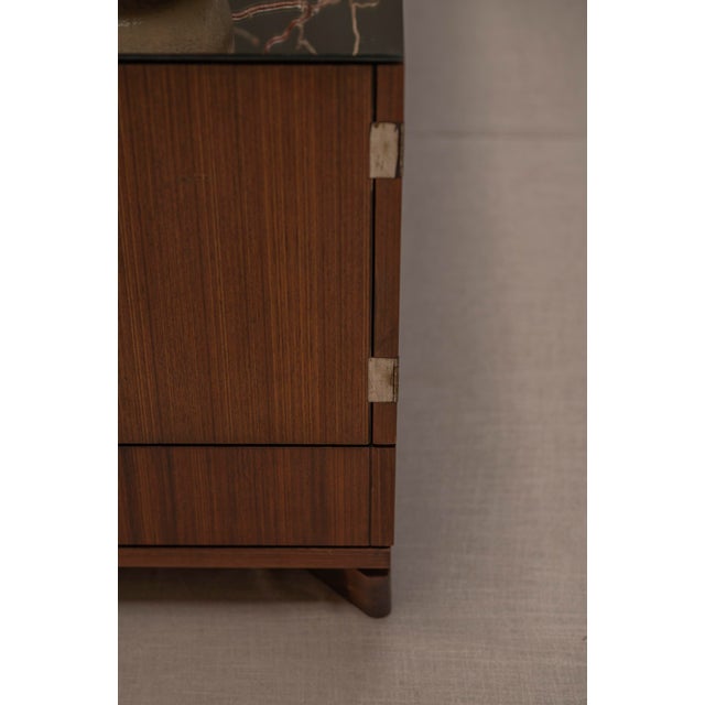Italian Modular Space Age Sideboard by Luigi Caccia Dominioni, 1970s For Sale - Image 15 of 18