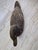 Antique Hand-Stamped "K" Rig Cork & Wood Black Duck Decoy - Early 20th Century Americana For Sale - Image 11 of 12