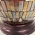 Contemporary 1980s Mirrored Mosaic Table Lamp For Sale - Image 3 of 7