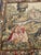 Vintage French Handwoven Aubusson Tapestry, 1940s For Sale - Image 3 of 18