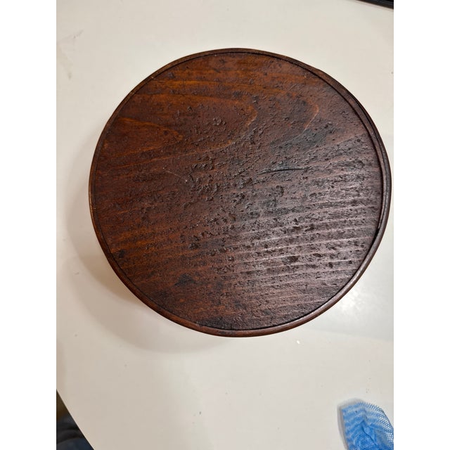 Antique Bentwood Pantry Box For Sale - Image 4 of 6