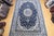 Hand-Knotted Nain Kashmari Rug in Silk For Sale - Image 4 of 15