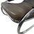 Vintage Bauhaus Leather and Chrome Rocking Lounge Chair, 1980s For Sale - Image 4 of 9
