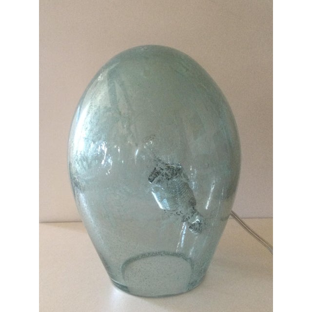 Luminescent Galaxy Table Lamp by Florea Silviu For Sale - Image 7 of 7