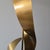 2020s Restoration Hardware Large Brutalist Ribbon Buffet Statement Lamp 47"h X 9.5"w For Sale - Image 5 of 15
