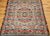 Mid-19th Century American Jacquard Coverlet With Floral & Bird Design For Sale - Image 4 of 12