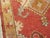 Tribal Galerie Shabab Collection Mid-20th Century Turkish Oushak Throw Rug For Sale - Image 3 of 6