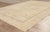 Tan Vintage Turkish Oushak Rug, 06'00 X 08'06 For Sale - Image 8 of 10