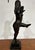 Late 20th Century Late 20th Century After Fernando Botero Bronze Ballerina Sculpture For Sale - Image 5 of 7