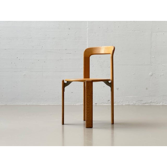 Model 3300 Chair by Bruno Rey for Dietiker Stein Am Rhein, 1970s For Sale - Image 9 of 17