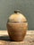 Vintage Original Studio Pottery Ribbed Vase For Sale - Image 9 of 12