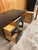 Mid-Century Executive Desk With Black Cerused Finish and Sculptural Legs For Sale - Image 12 of 12