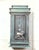 Exquisite Single Brass Wall Lantern For Sale - Image 9 of 14