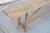 Console Table Made from Reclaimed Pine by Petersen Antiques For Sale - Image 9 of 10