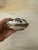 Metal Antique Chinese Porcelain Erotic Trinket Box With Dragon Metal Mount For Sale - Image 7 of 11