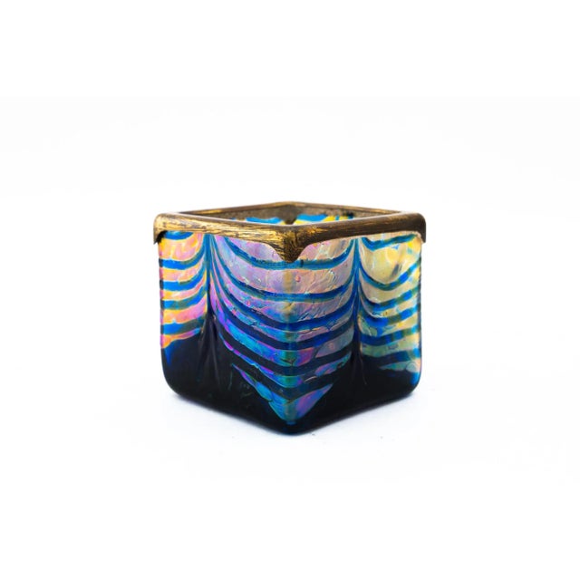 This is a part of a missing smoking set Original condition