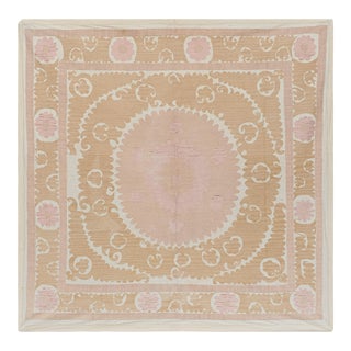 Suzani From Samarkand - Wall Tapestry For Sale