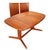 1980s 1980s Rasmus Danish Modern Teak Extension Dining Table 2 Leaves Denmark MCM 98.5" For Sale - Image 5 of 18