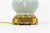 Lamps in Celadon Porcelain, 1880s, Set of 2 For Sale - Image 3 of 8
