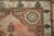 Vintage Distressed Oushak Square Rug - 3'11" x 5'2" For Sale In New York - Image 6 of 11
