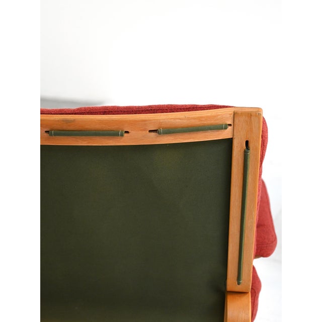 Ingrid Armchairs by Bruno Mathsson for Dux, 1960s, Set of 2 For Sale - Image 10 of 12