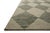 Contemporary Chris Loves Julia x LoloiFrancis Spa / Granite 2'-6" x 7'-6" Runner Rug For Sale - Image 3 of 8