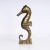 Vintage Art Deco Style Seahorse Sculpture or Figure For Sale - Image 4 of 6