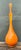 This vintage Murano glass decanter showcases the sculptural elegance of mid-century Venetian design. Tall and richly...