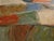 2020s Contemporary Abstract Landscape Painting, Oil on Canvas by Sophie Dumont, Framed For Sale - Image 5 of 7
