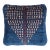 Pasargad DC Fine Hand Knotted Gabbeh Pillow For Sale