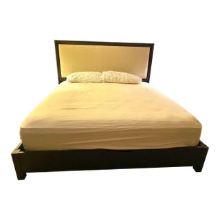 Ethan Allen King Bedframe For Sale