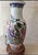 Vintage Mid-Century Chinoiserie Famille Rose Porcelain Table Lamp For Sale - Image 4 of 6