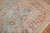 Red Early 20th Century Blue Persian Meshed Rug - 10'2" x 15'8" For Sale - Image 8 of 10