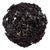 21st Century Black Lotus Murano Chandelier by Fabio LTD For Sale