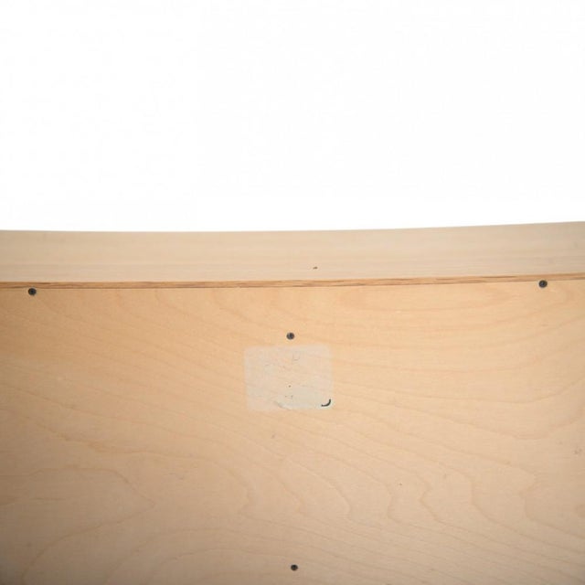 Bookcase in Oak by Mogens Koch, 1980s For Sale - Image 11 of 12