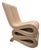 Natural Rattan Snake Chair For Sale