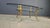 1970s Brass and Glass Coffee Table, 1970s For Sale - Image 5 of 13