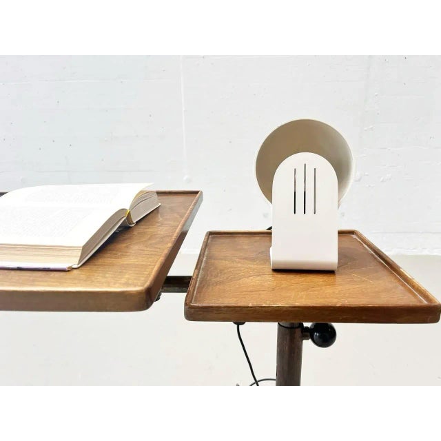 Space Age Italian Table Lamp from Guzzini, 1970s For Sale - Image 17 of 17