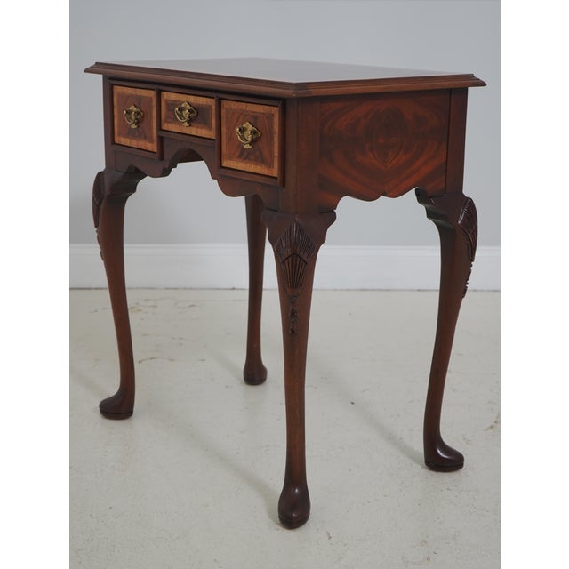 Age: Approx: 25 years old Details: Historic James River Collection Dovetailed Drawer Construction Quality Construction...