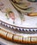 Early 20th Century Italian Faience Pedestal Column With Hand Painted Decor For Sale - Image 10 of 12