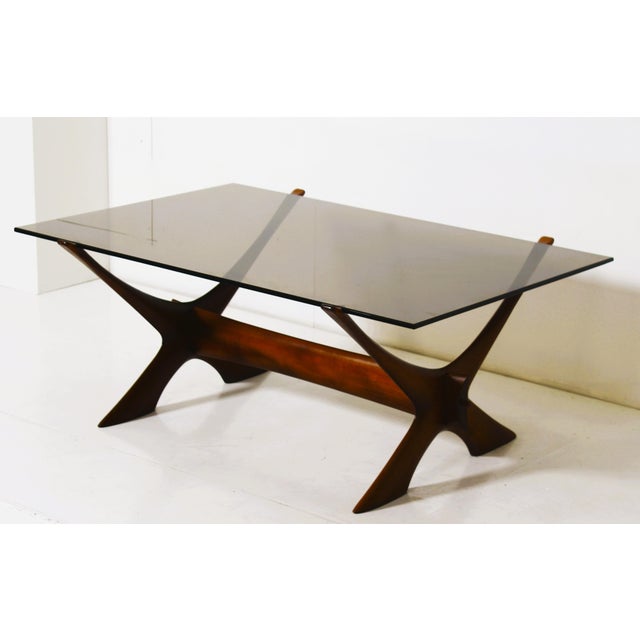 Condor Coffee Table by Fredrik Schriever Abeln For Sale - Image 10 of 10