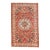 Semi-Antique Hand-Knotted Persian Bakhtiari Rug 5'5" X 8'9" For Sale