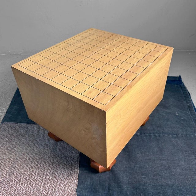 1960s Vintage Japanese Shogi Plant Stand, 1960s For Sale - Image 5 of 13