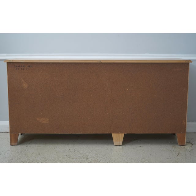 Ethan Allen French Country Dresser For Sale - Image 16 of 18