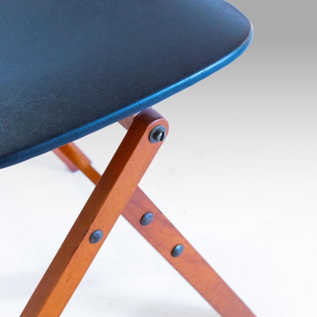 Vintage Mid-Century Italian Dressboy Valet Stand from Reguitti, 1950s For Sale - Image 12 of 18