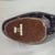 Maitland Smith Tessellated Faux Tortoise Shell Mother of Pearl Duck Brass For Sale - Image 12 of 15